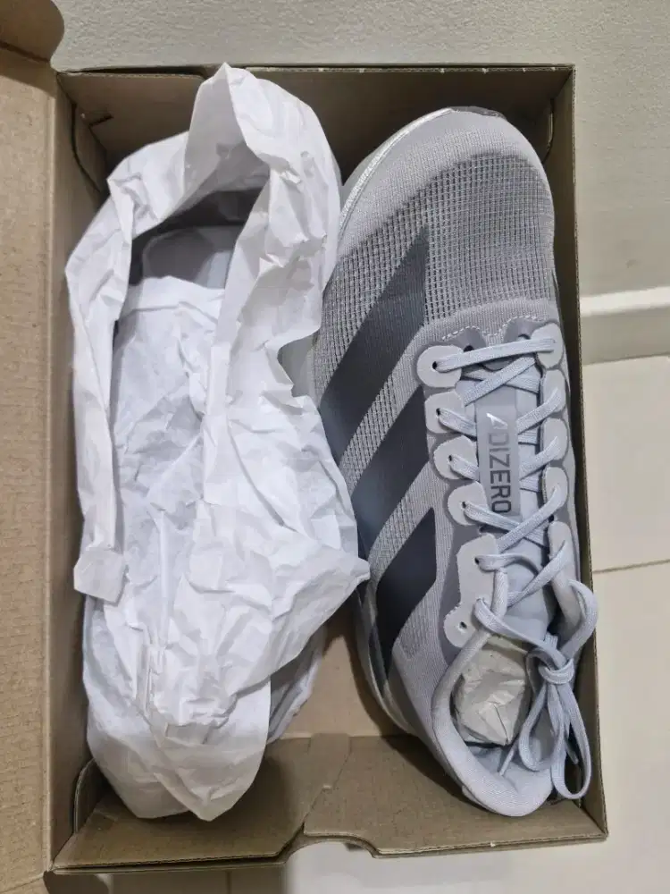 Sepatu adidas zero original