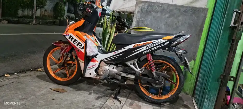 BLADE REPSOL FI 125