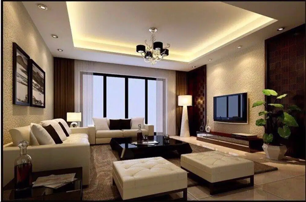 CIMAHI 04 PLAFON GYPSUM & PLAFON GRC CIMAHI PLAFOND GIPSUM OK