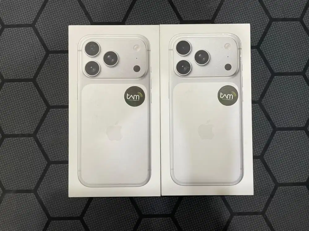 IPHONE 17 PRO BRAND NEW