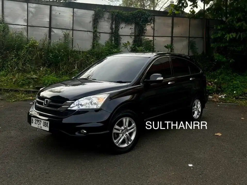 Honda CR-V 2010 Bensin