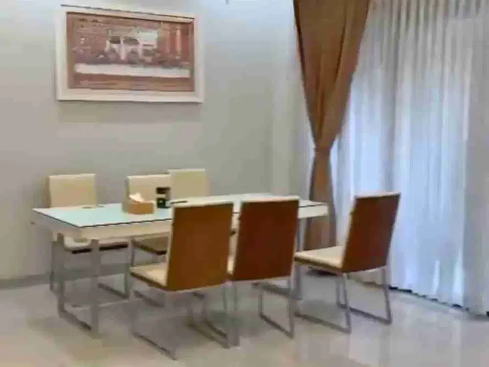 Disewakan rumah dalam cluster favorit citra grand