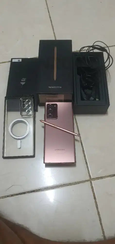 Samaung galaxy note 20 ultra