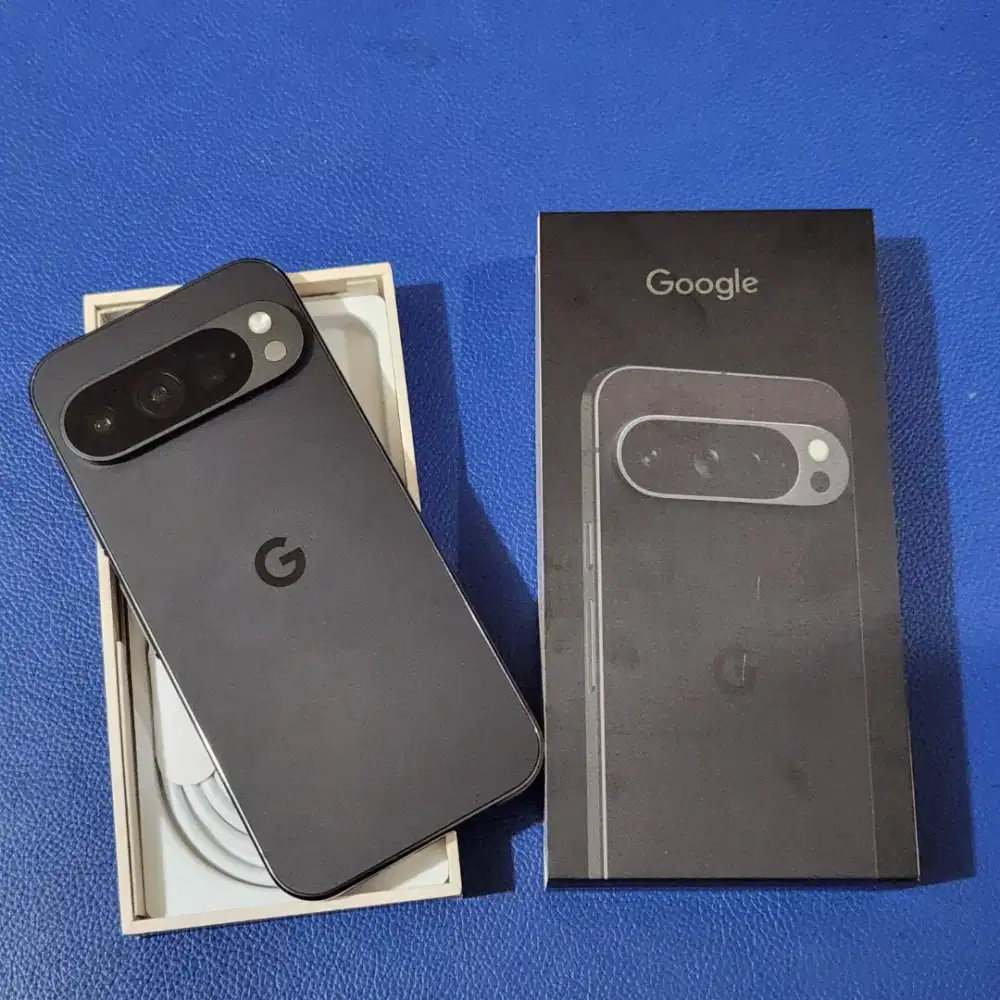 Google pixel 9 pro 16/128gb fullset mulus no minus