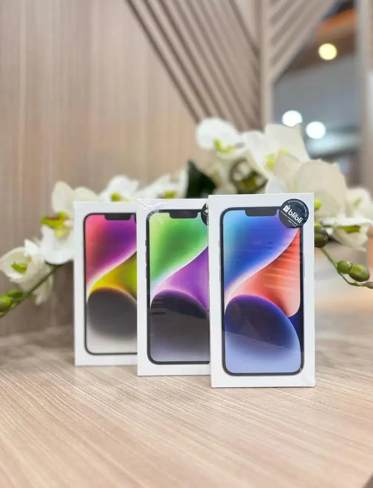 Iphone 14 128gb brand new