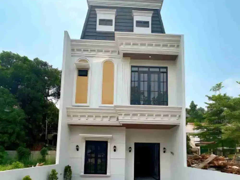 Rumah Strategis di Srengseng Sawah Dekat Lenteng Agung, Stasiun Pancasila, AEON, Margonda, TB.Simatupang, Ragunan