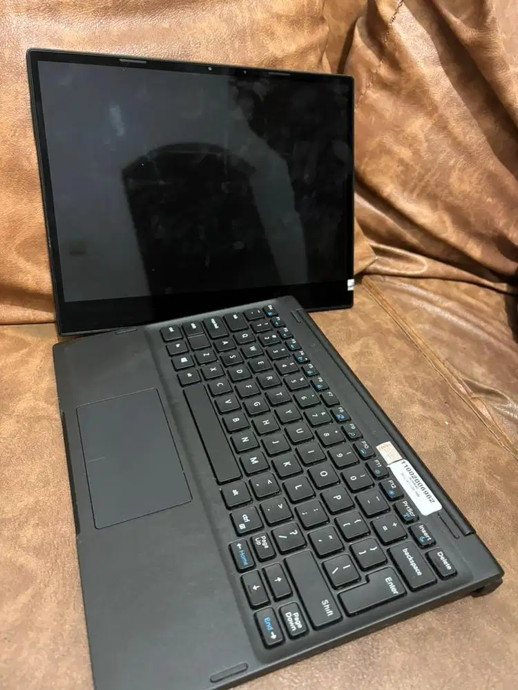Laptop touch screen , Dell type gen 7 intel  core i7