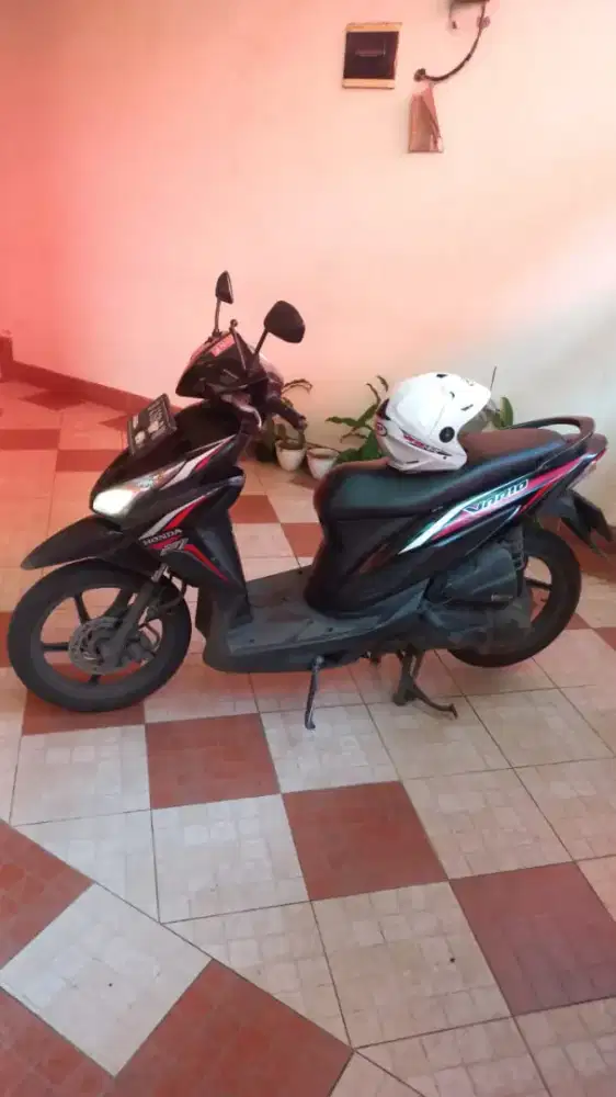 Honda vario 110 cc