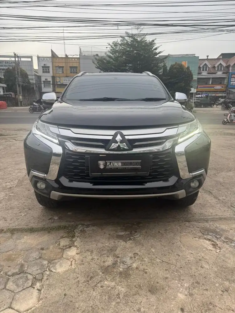 Mitsubishi pajero 2016 tipe dakar 2.4 4x2 A/T