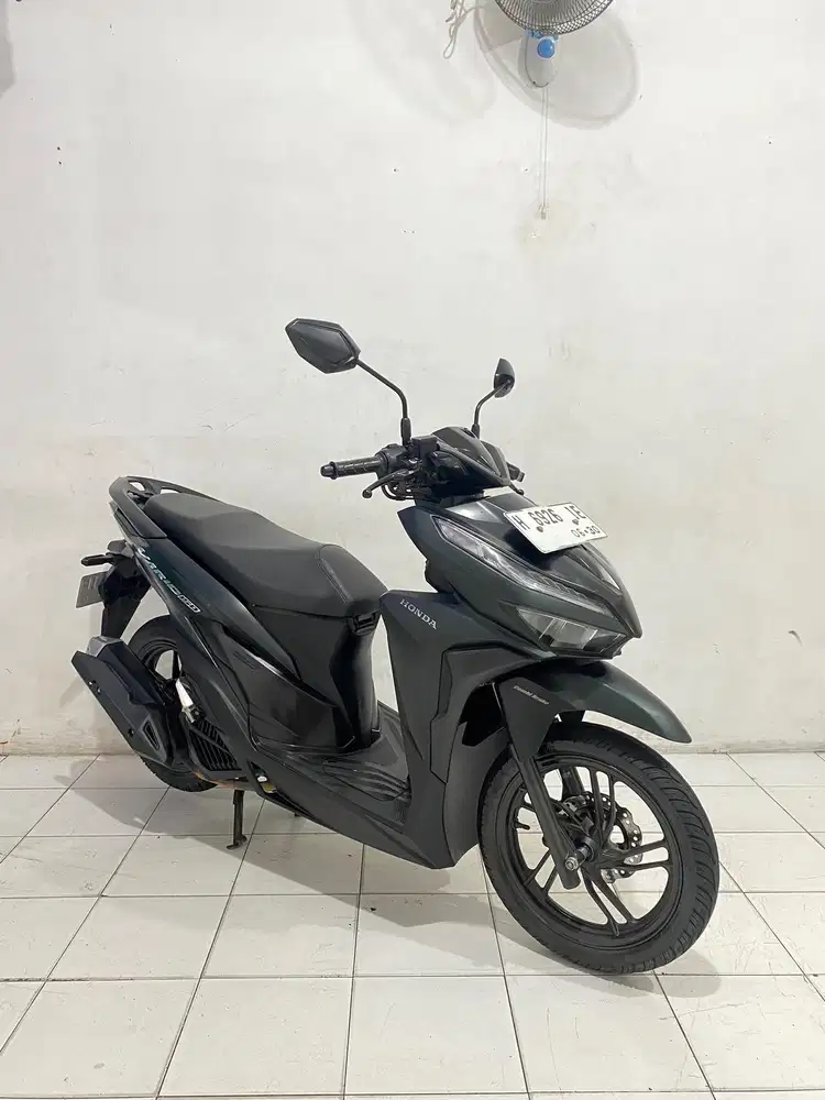 Vario 150 iss 2020 hitam dof