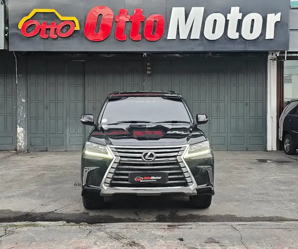 Lexus Lx570 Th16