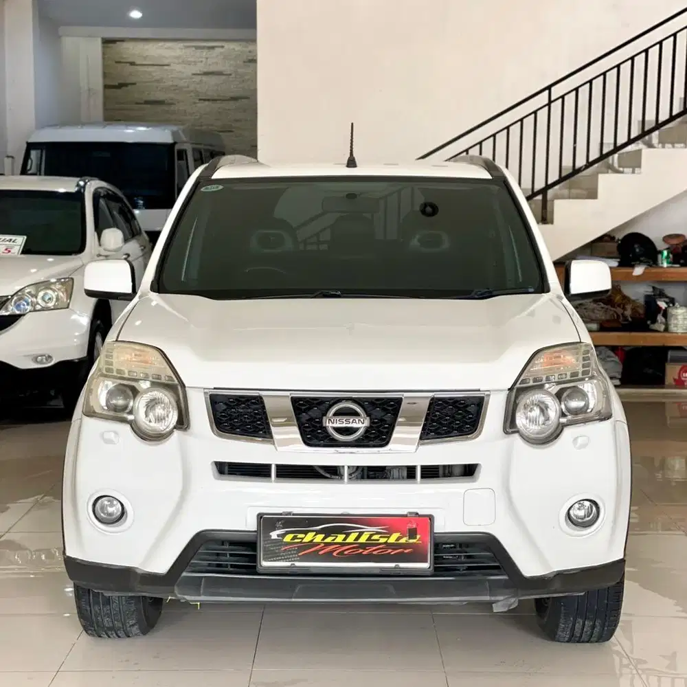 NISSAN X-TRAIL 2.0 Up X-TREAMER TH 2014/2013 AUTOMATIC