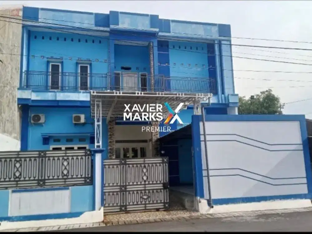 Dijual Rumah Siap Huni Dekat Alun Alun Dan Fasum di Ketanggi Ngawi