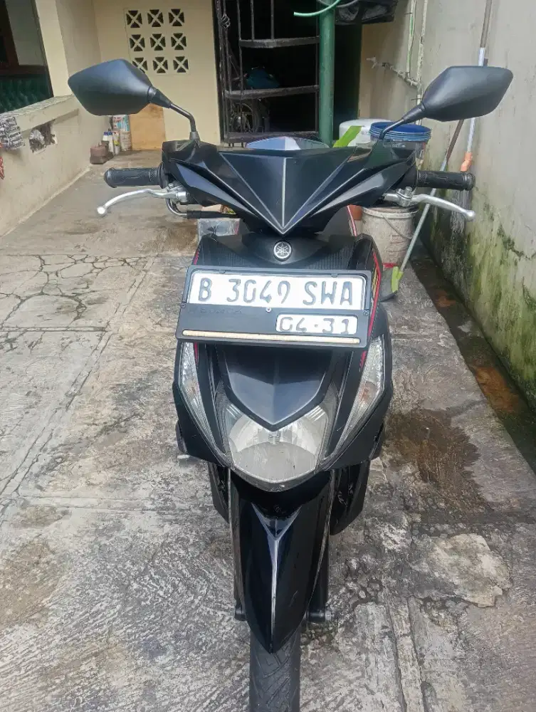 Di jual Yamaha Mio z th 2015 b.dki sltn