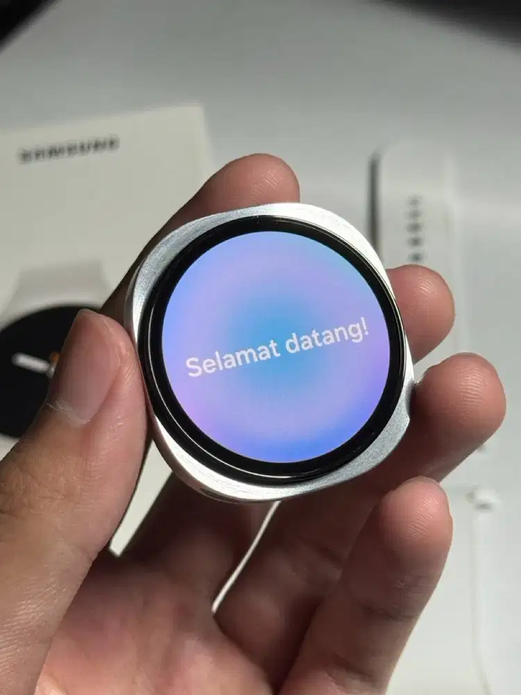 Samsung Galaxy Watch 8 40mm Silver | resmi SEIN