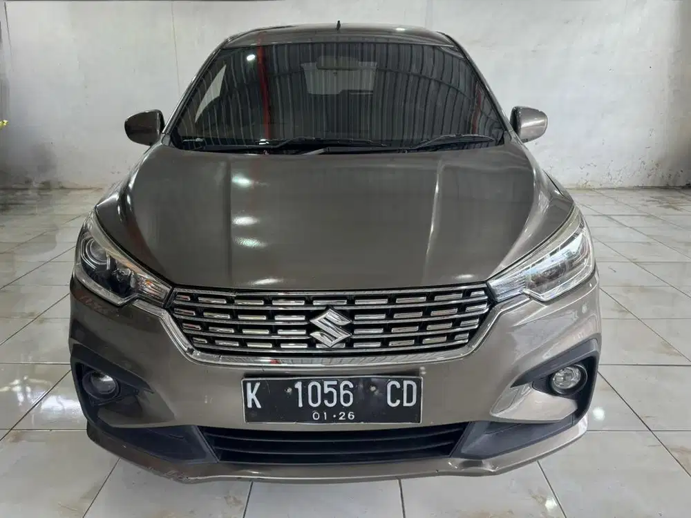 Suzuki ERtiga GL manuaL 2020