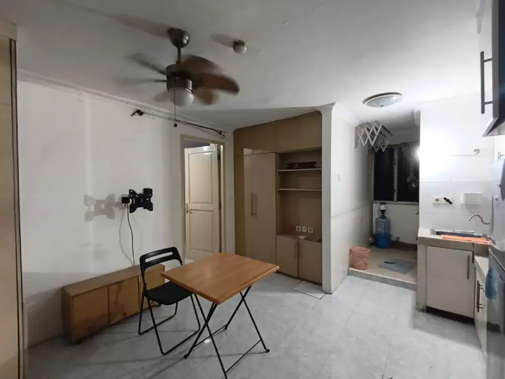 Disewakan Apartemen Wisma Gading Permai, nyaman, strategis, dekat Mall