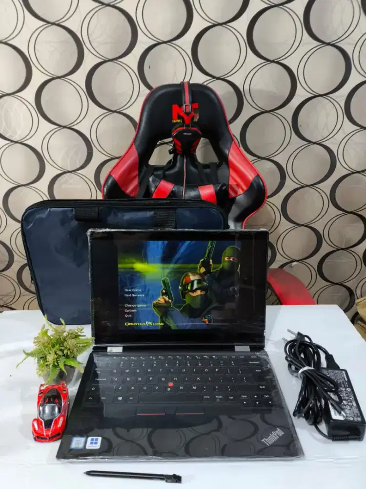 Lenovo Thinkpad Yoga L380 V37 Touchscreen+PEN [RAM 8GB +SSD 256GB]