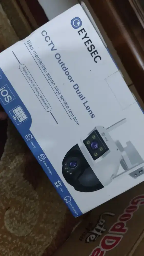 Cctv Eyesec 360derajat