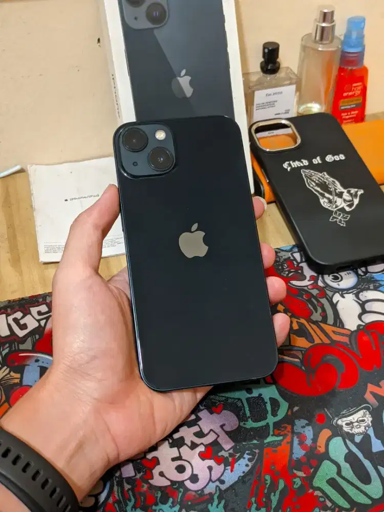 IPHONE 13 128GB IBOX MIDNIGHT