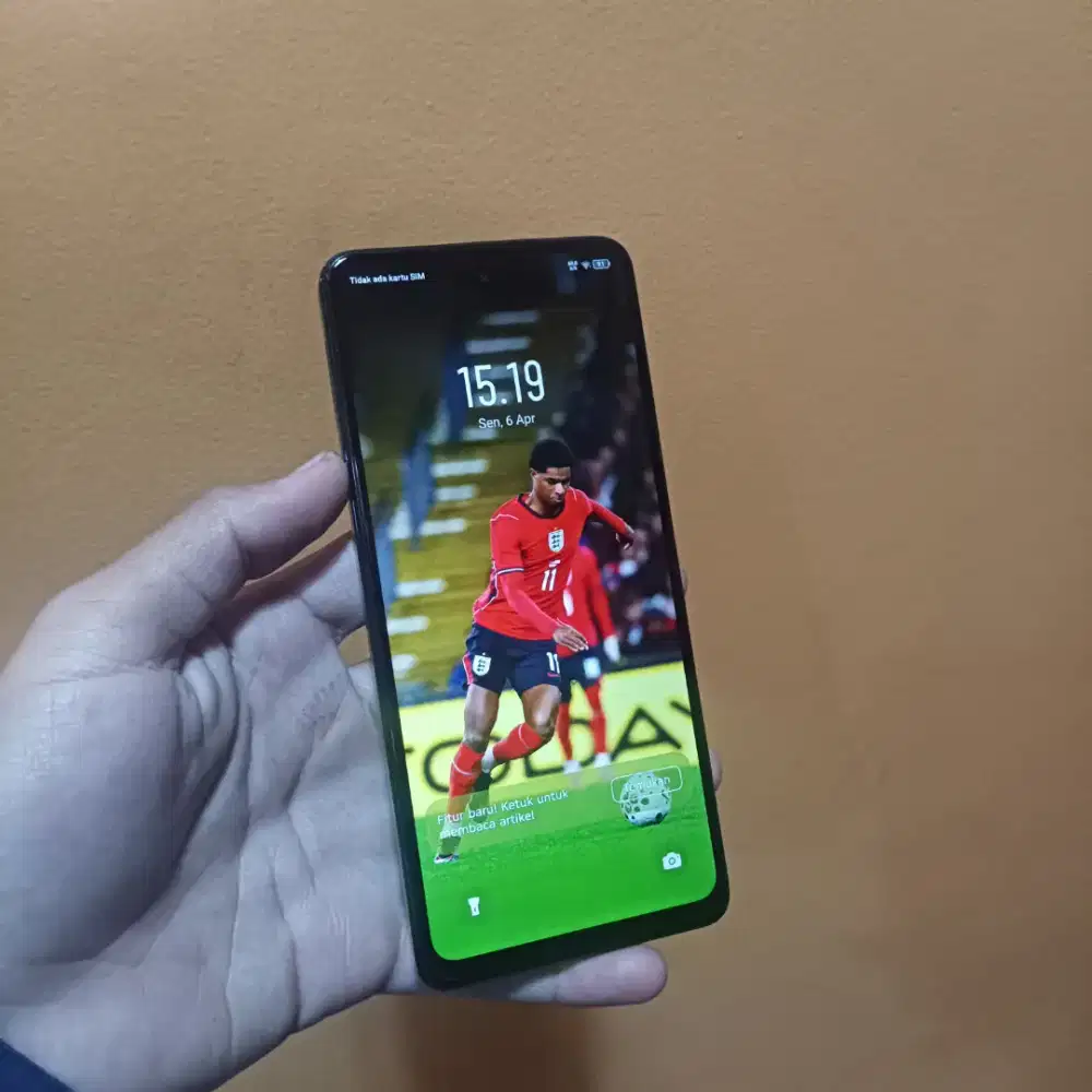 Infinix hot 40 pro No minus