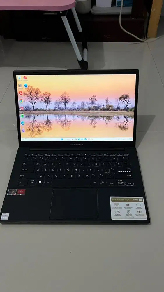 JUAL CEPAT : Asus Vivobook Go E1404FA