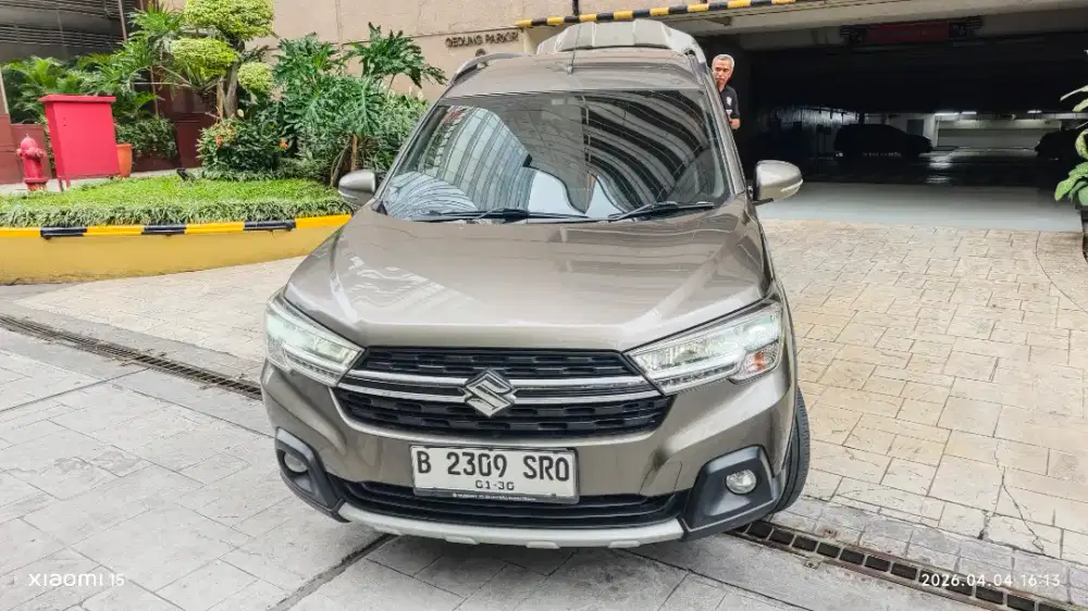 Suzuki XL7 Beta Manual