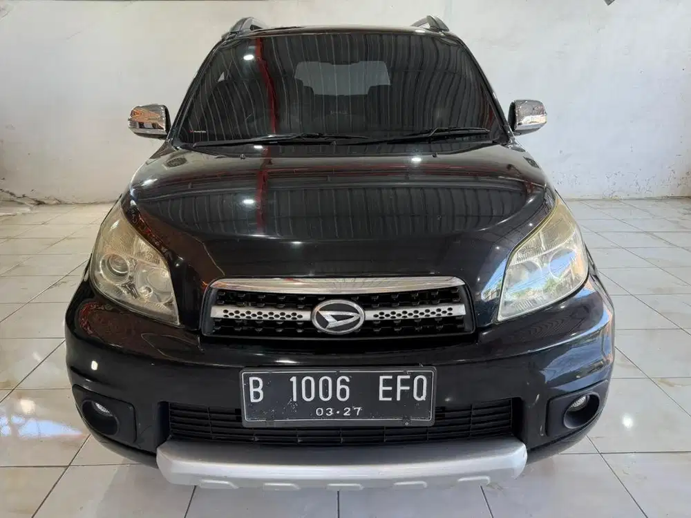 Daihatsu Terios TX Matic 2011