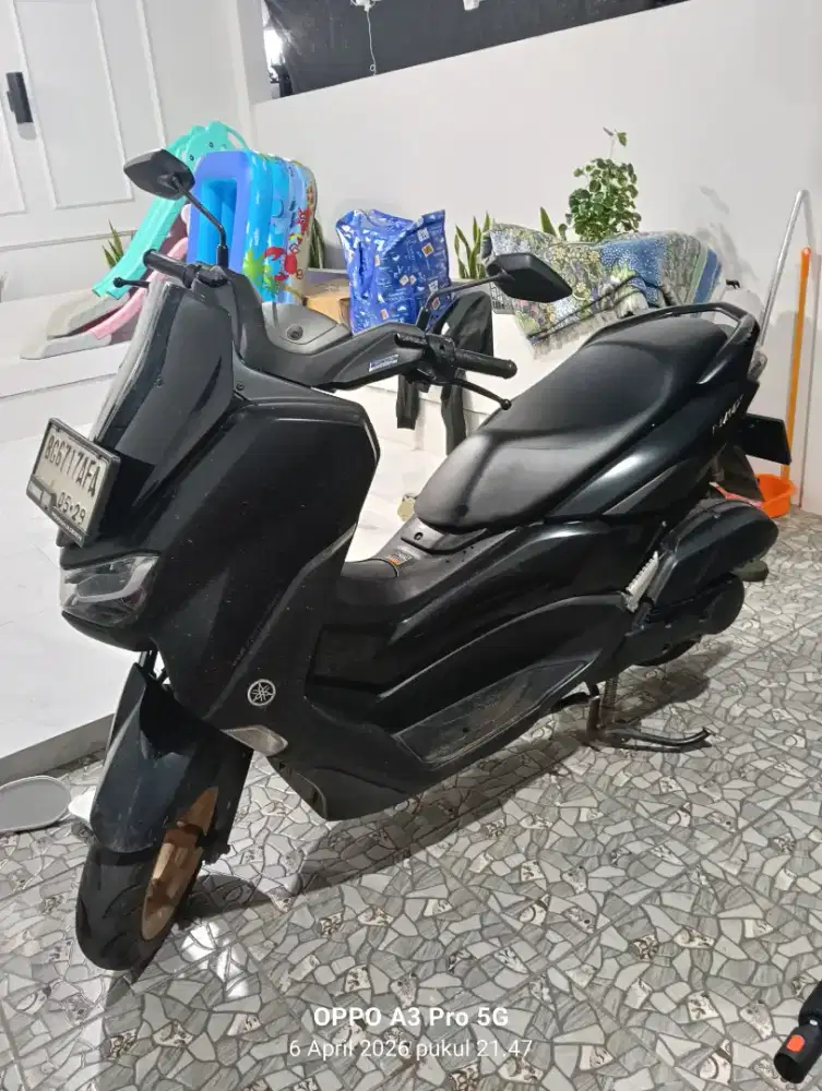 DIJUAL MOTOR NMAX TAHUN 2024