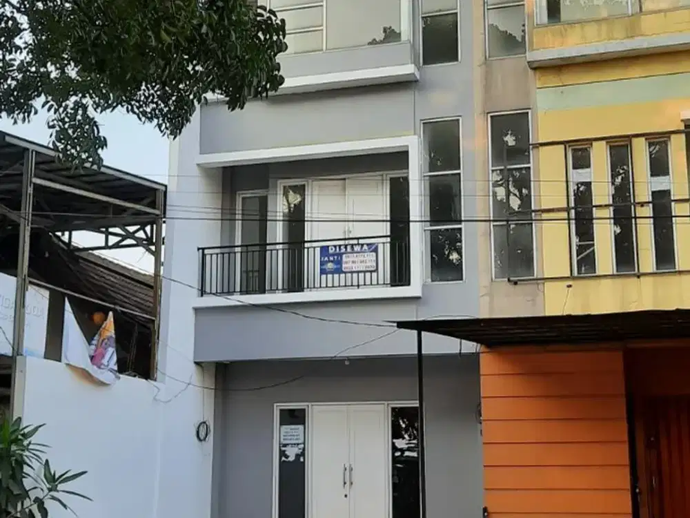 DIJUAL  MURAH ... Ruko Sektor 7A, Jl. Kelapa Lilin 11 Blok DC 12 No. 17A, Gading Serpong,