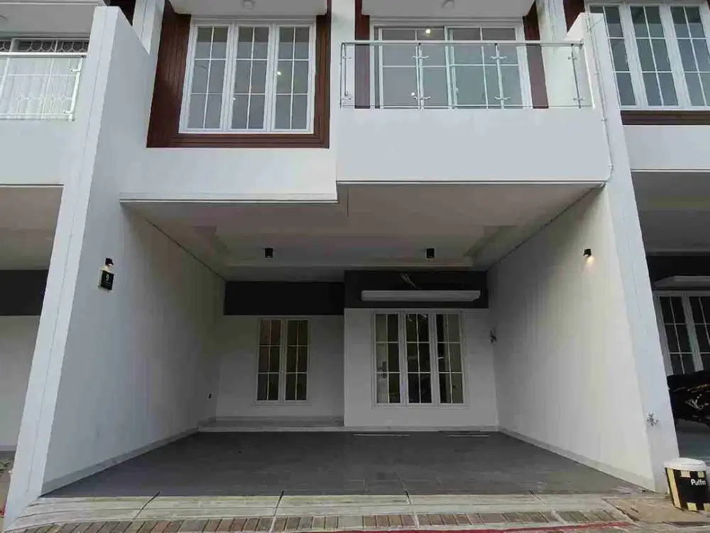Rumah Baru Dalam Cluster Kebagusan Pasar Minggu Jakarta Selatan