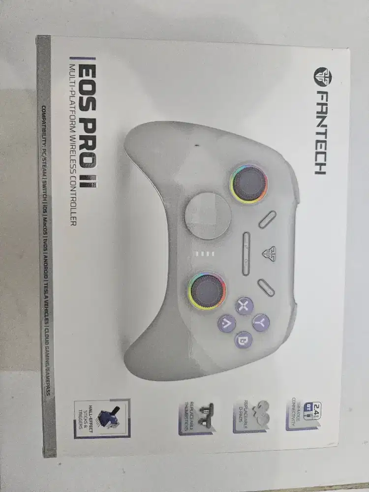 Fantech eos pro 2 wgp15v2 baru