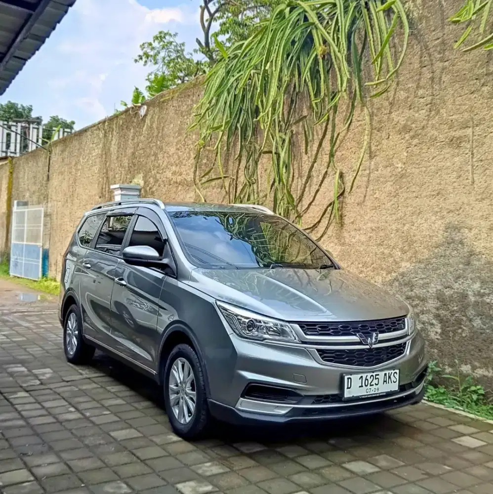 Wuling Cortez 2022 Bensin