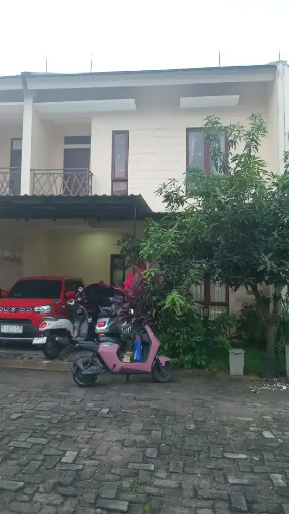 Dijual Rumah BU Cluster Puri Aishwari Depok