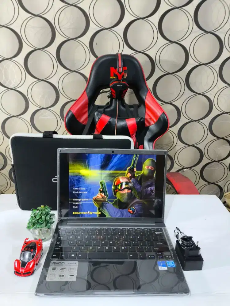 Axioo Mybook 14F. Super Premium Class LIMITED EDITION [SSD]