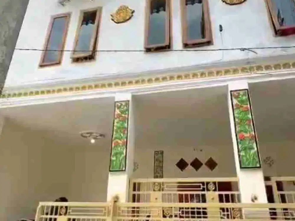 Kost Eksklusif 22 Kamar Full Furnished Tirto2 Depan Kampus UMM