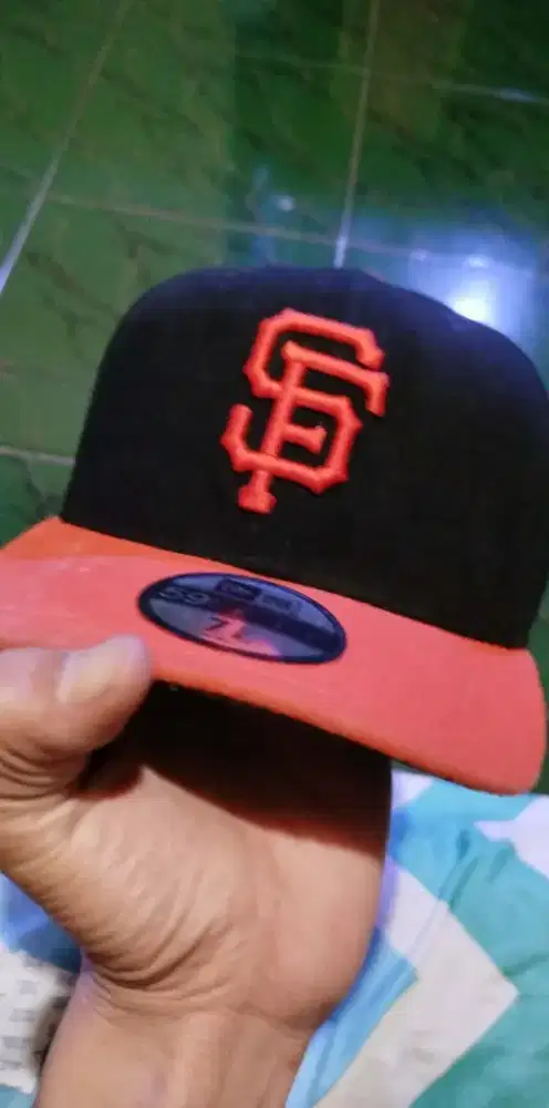 Topi SF newera 7 1/8