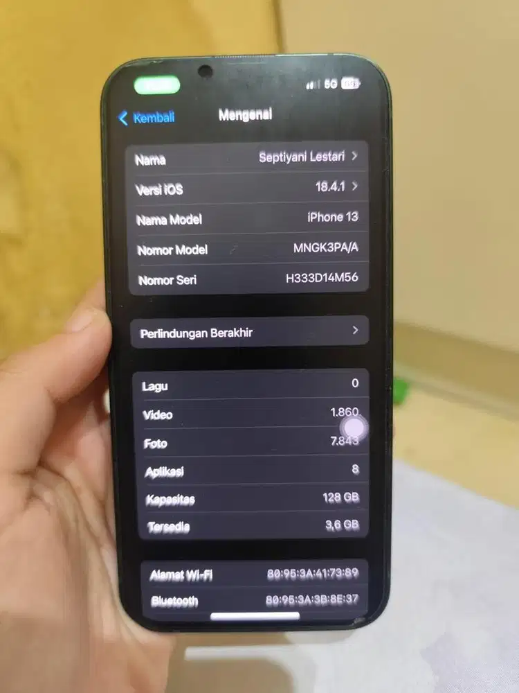 iphone 13 128gb ibox