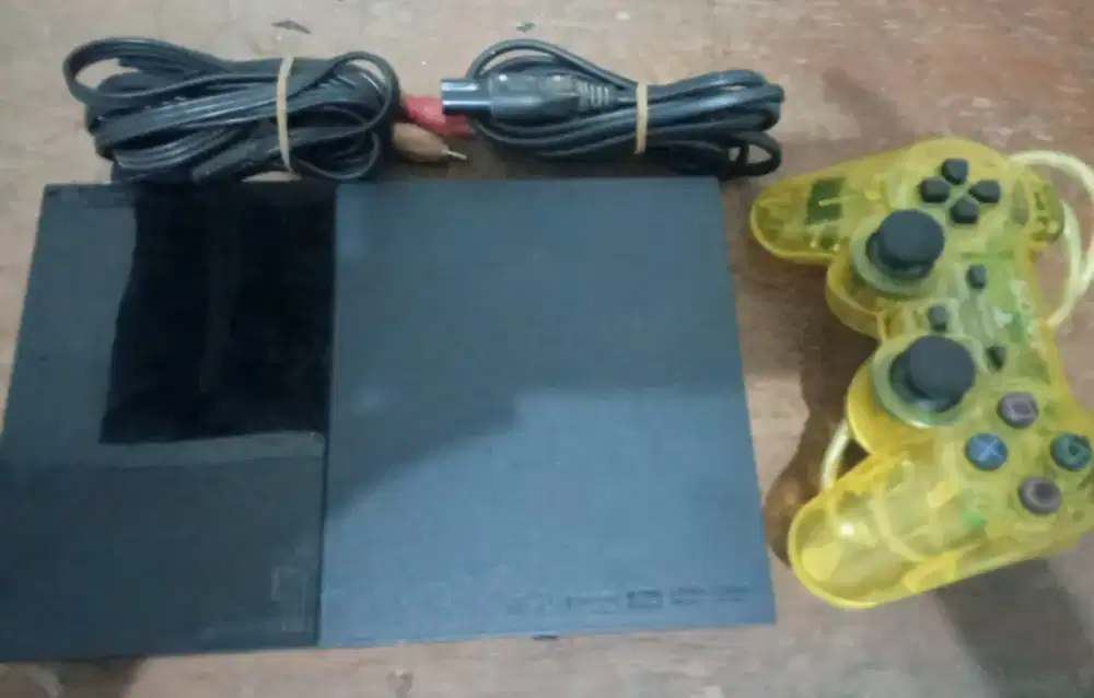 PS 2 Slim SCPH 9006