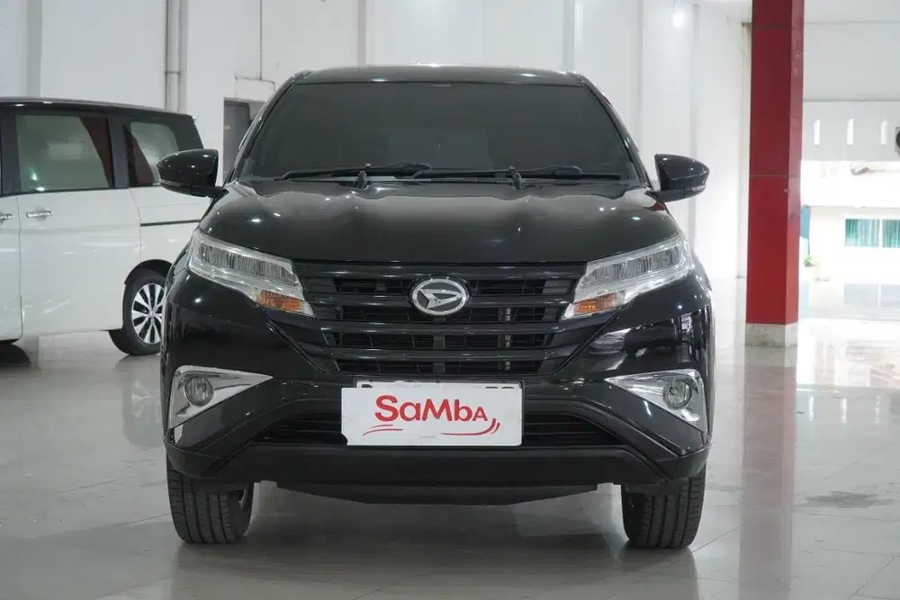 DAIHATSU TERIOS X MANUAL 2019..PAJAK AGUSTUS 2026