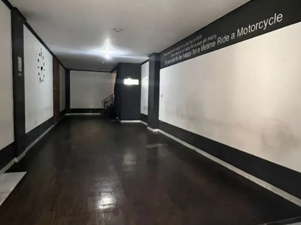 Ruko Strategis Tengah Kota di Ciateul