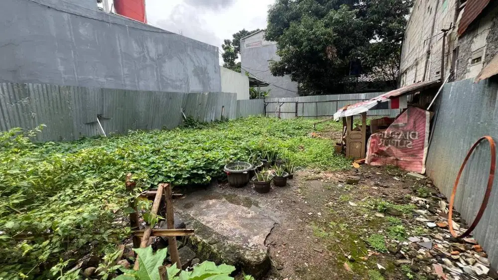Dijual Tanah di Pulogadung Jakarta Timur