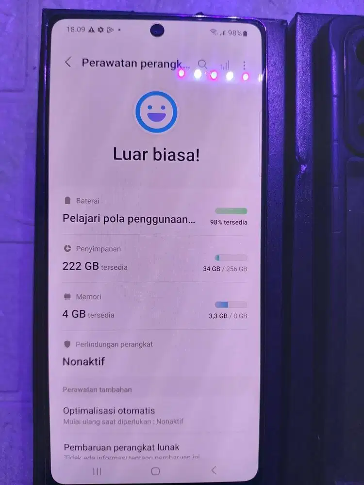 Samsung Galaxy Note 20 8/256 SEIN