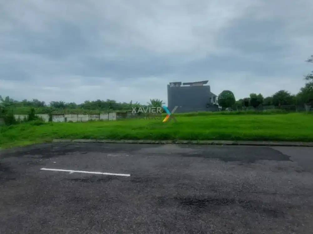 Dijual Tanah Kavling  Kawasan Elit Waterfront Citraland Surabaya