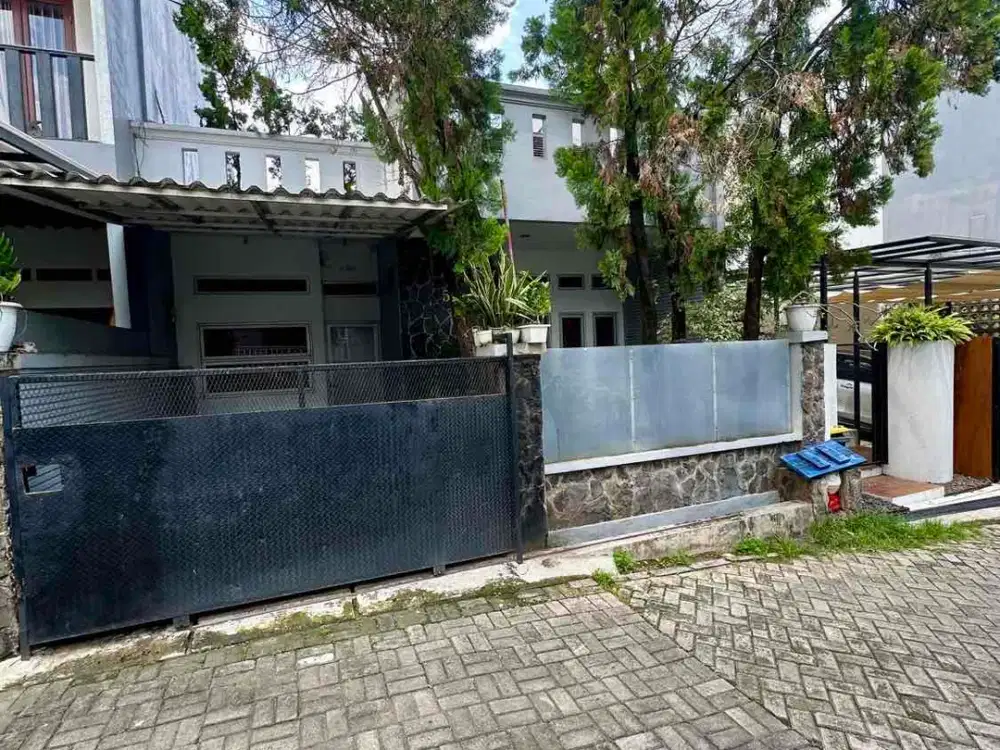 Rumah Modern Minimalis Siap Huni Dalam Cluster Dekat Pim Jakarta Selatan