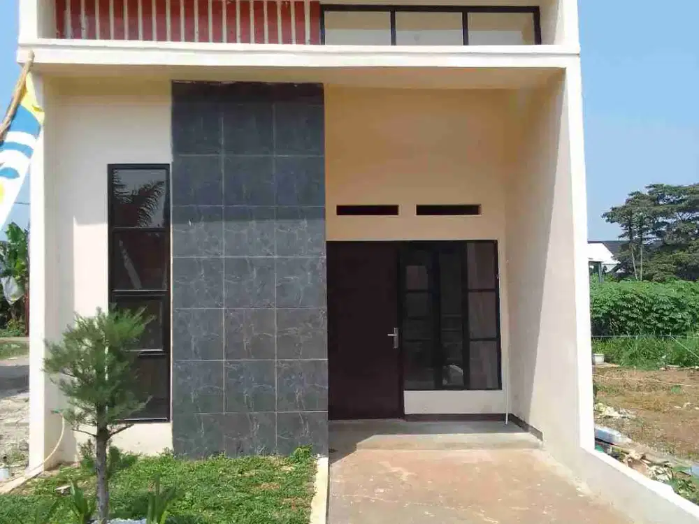 Over Kredit Rumah Dekat Pemda Cibinong