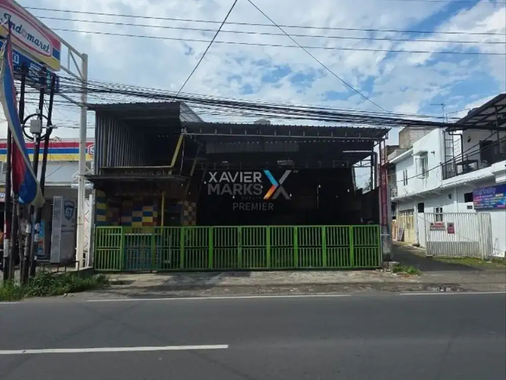 Dijual Ruang Usaha di di WENDIT Pakis Malang Akses Jalan Luas Strategis