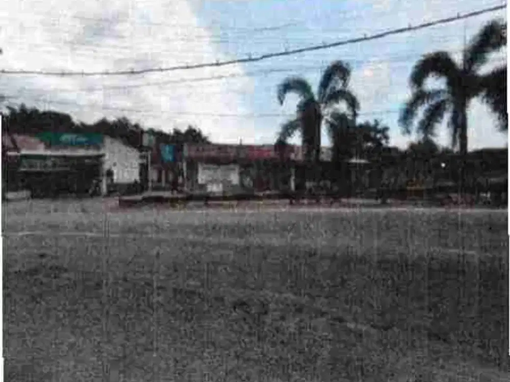 Dijual Via Lelang Tanah dan Bangunan Jalan Ahmad Yani Desa Pakusari Kec Pakusari Kab Jember