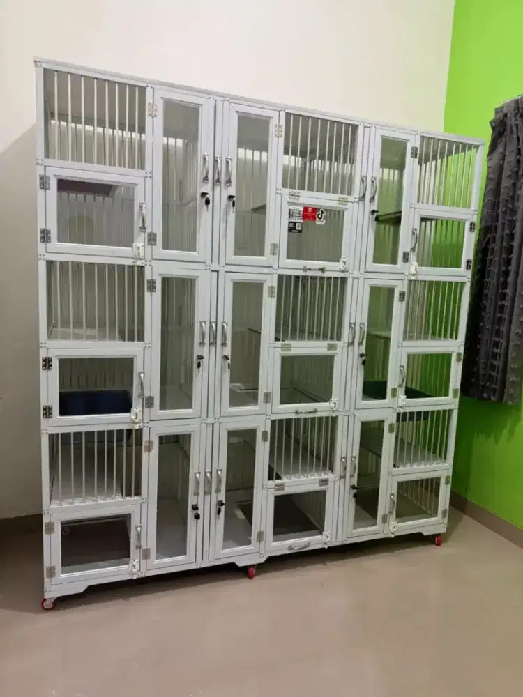 Kandang Kucing/Hewan