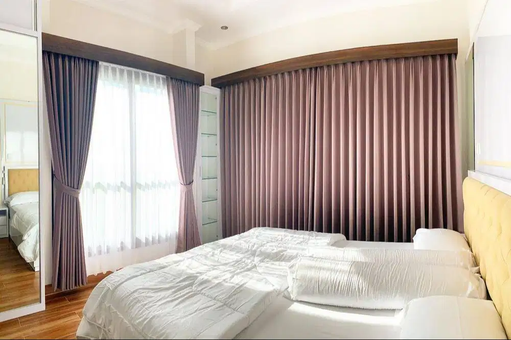 Pasang Gorden Hordeng Gordyn Korden Gordeng Horden Kordeng Curtain